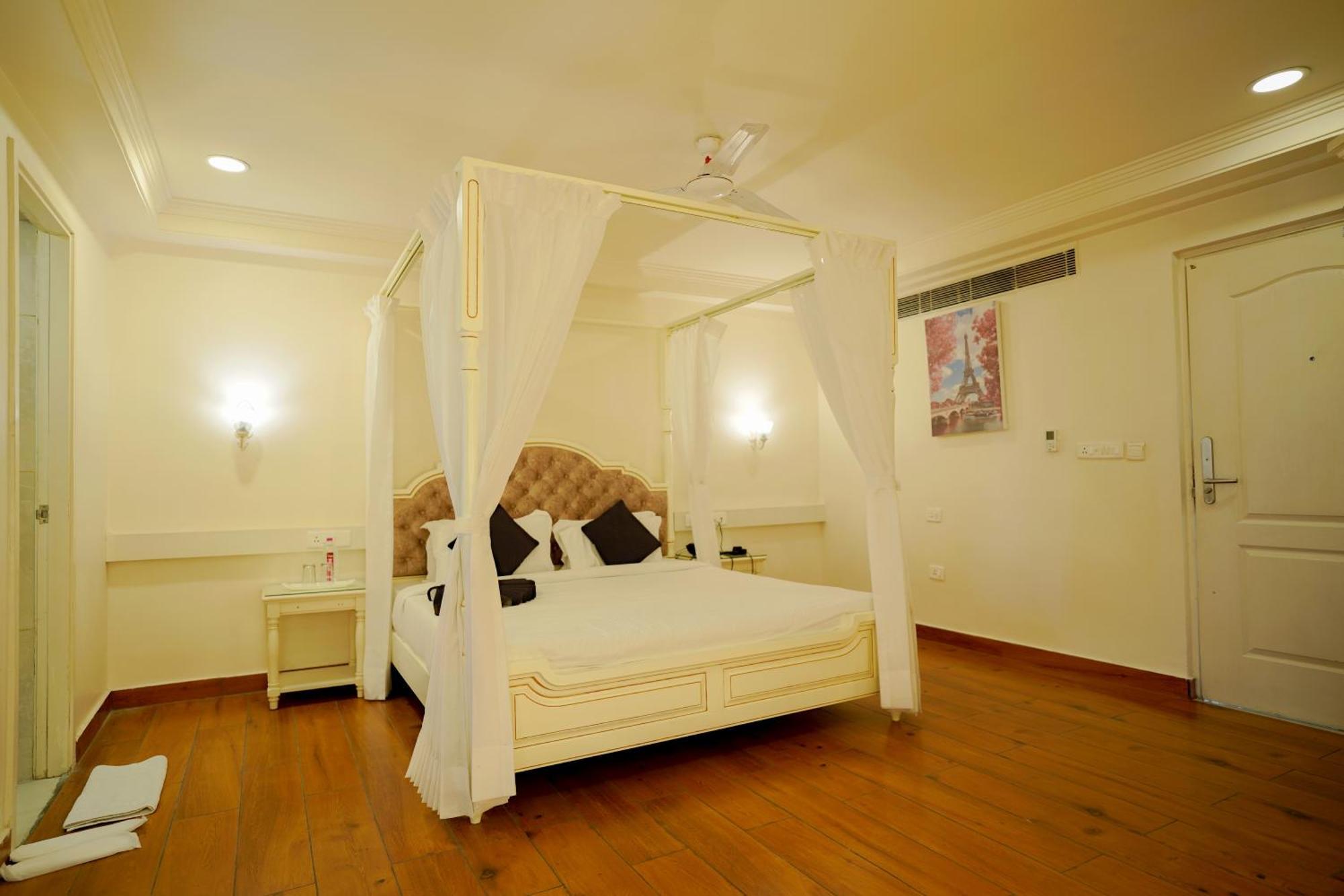 Cygnett Lite Grand, Jaipur Hotell Exteriör bild