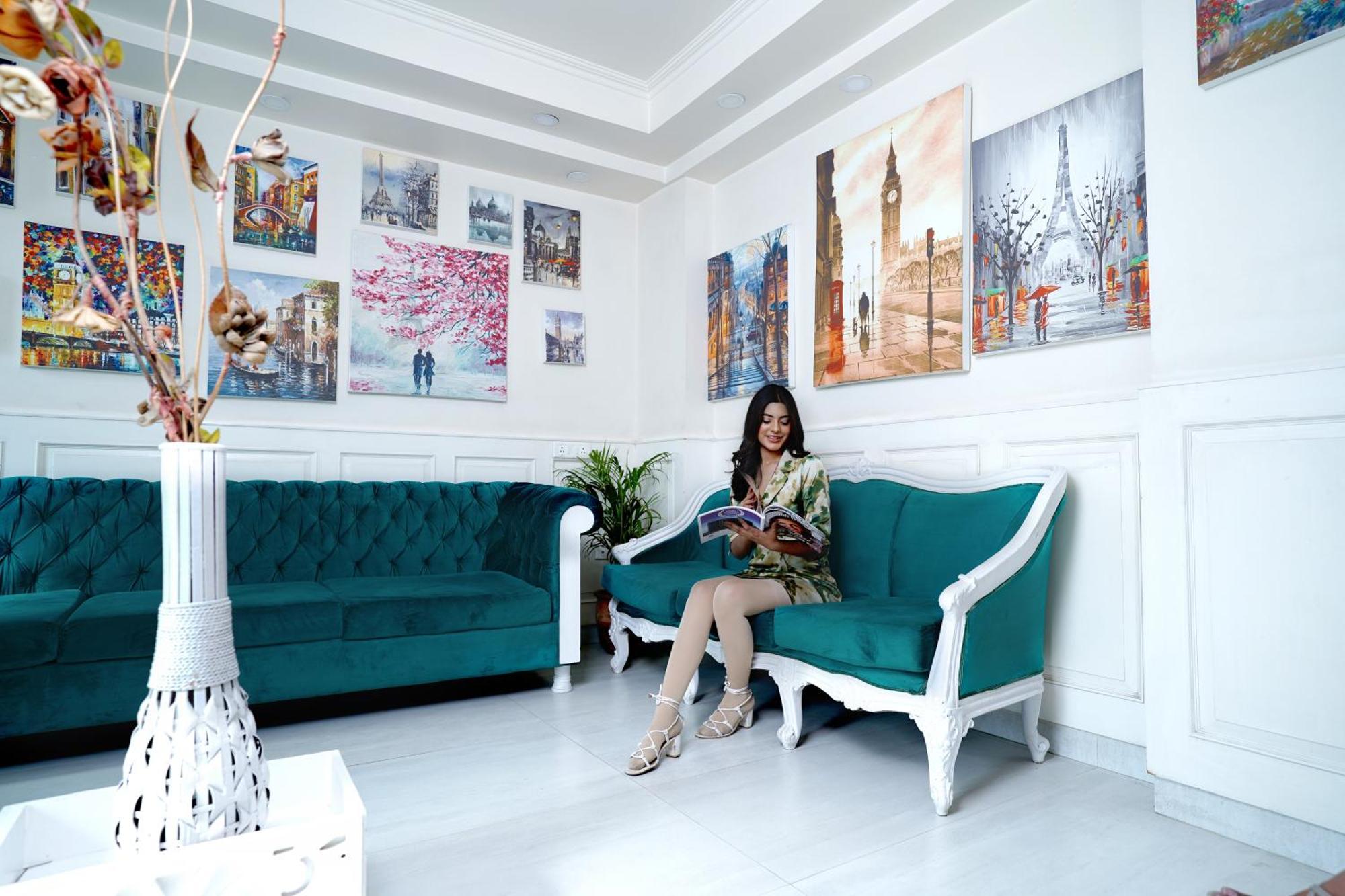Cygnett Lite Grand, Jaipur Hotell Exteriör bild