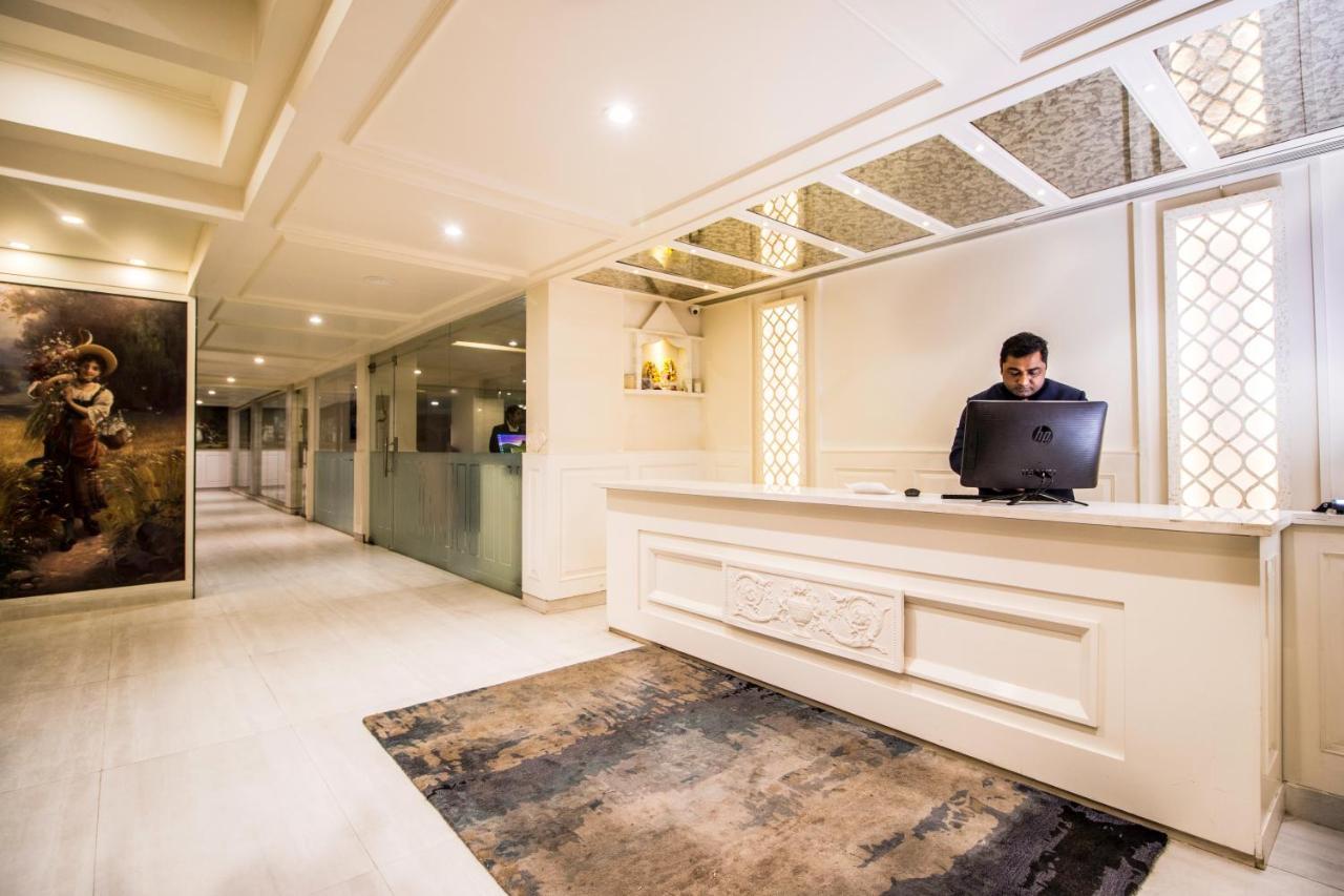 Cygnett Lite Grand, Jaipur Hotell Exteriör bild