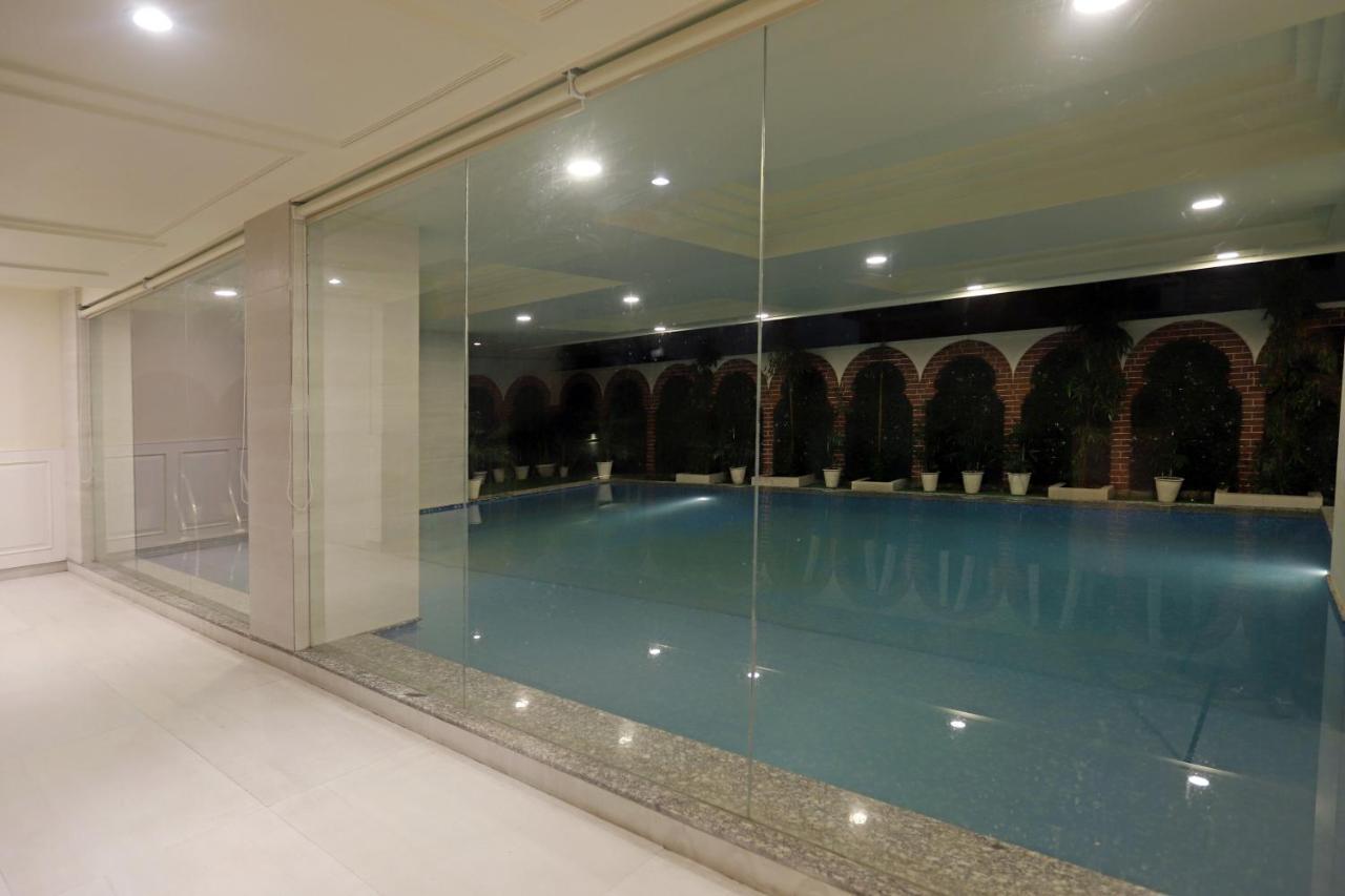 Cygnett Lite Grand, Jaipur Hotell Exteriör bild